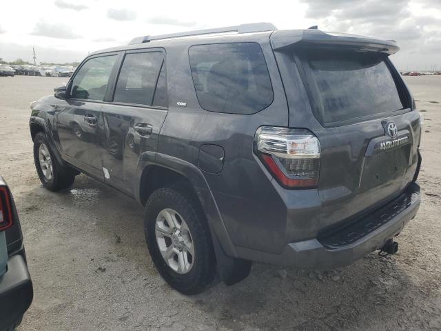 Photo 2 from auction – 2018 TOYOTA 4RUNNER SR with VIN JTEBU5JR5J5588355