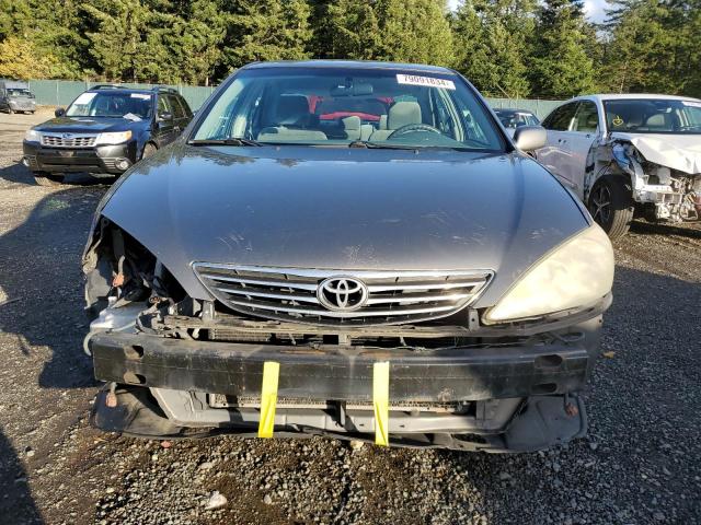 Photo 5 from auction – 2006 TOYOTA CAMRY LE with VIN 4T1BE32K76U739311