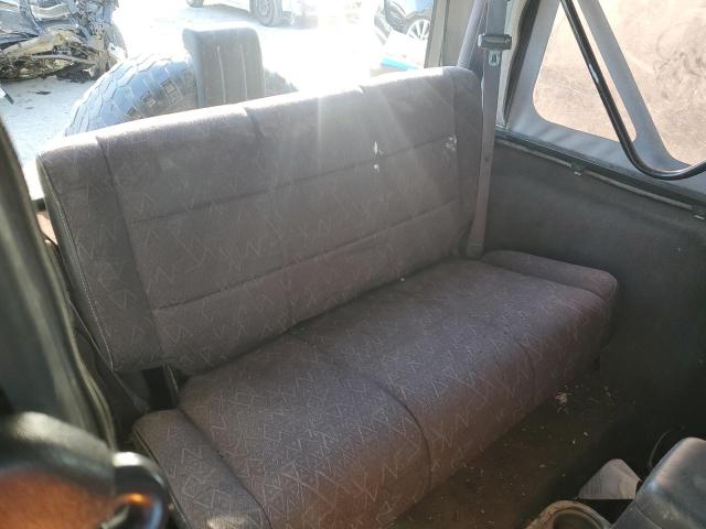 Снимка 10 от търг – 2002 JEEP WRANGLER / с VIN 1J4FA29P72P723223