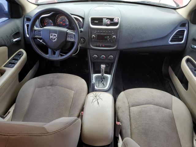 Photo 8 from auction – 2013 DODGE AVENGER SE with VIN 1C3CDZAB6DN607345