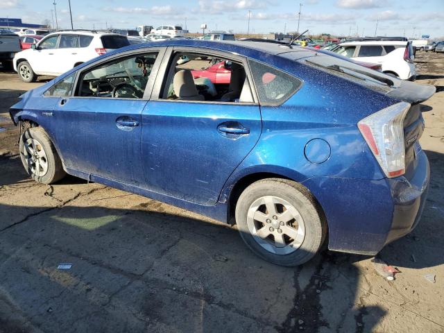 Photo 2 from auction – 2010 TOYOTA PRIUS with VIN JTDKN3DU5A0077327