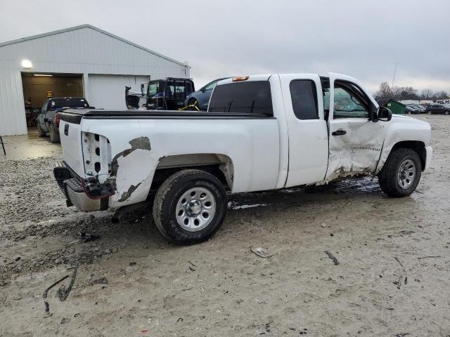 Photo 3 from auction – 2008 CHEVROLET SILVERADO with VIN 1GCEK19C08Z324155