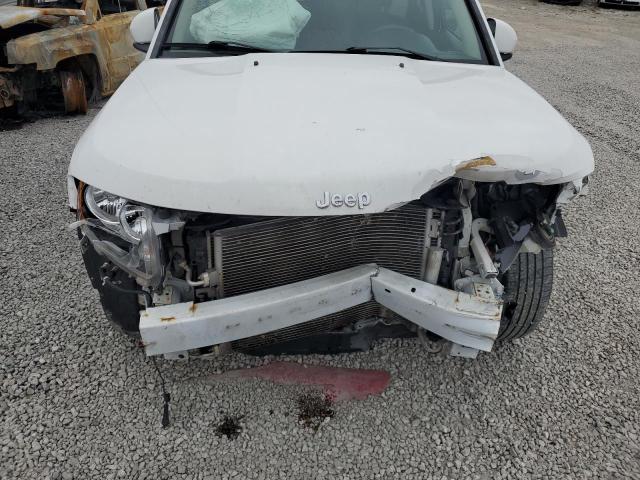 Photo 12 from auction – 2016 JEEP COMPASS LA with VIN 1C4NJCEA4GD640740
