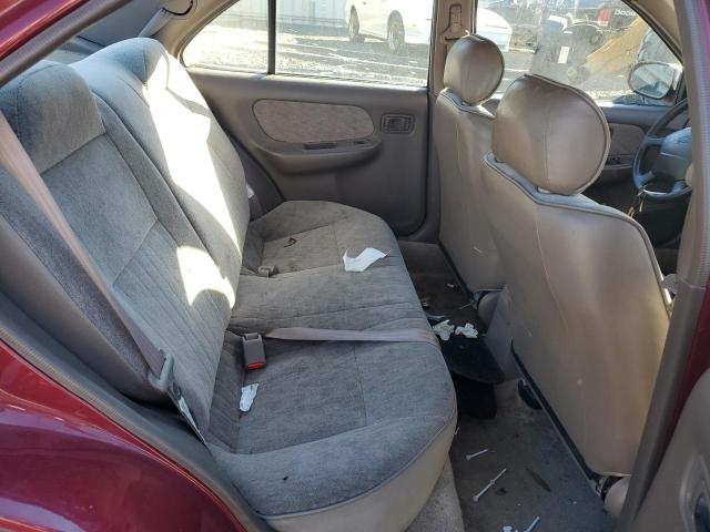 Photo 9 from auction – 1995 NISSAN SENTRA BAS with VIN 1N4AB41D6SC781220