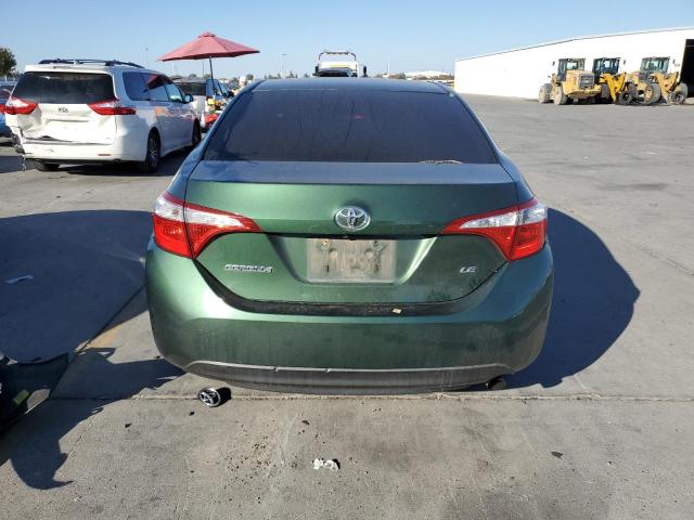 Photo 6 from auction – 2014 TOYOTA COROLLA L with VIN 2T1BURHE9EC172123