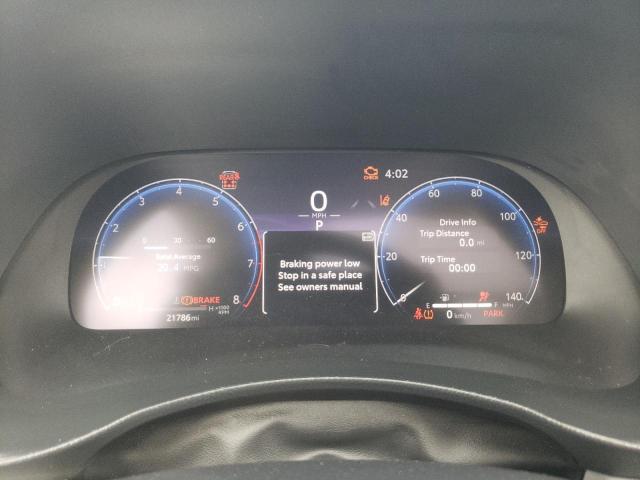 Photo 9 from auction – 2023 TOYOTA HIGHLANDER with VIN 5TDKDRBH6PS005294