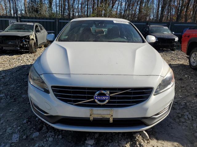 Photo 5 from auction – 2015 VOLVO S60 PREMIE with VIN YV1612TK6F2334914