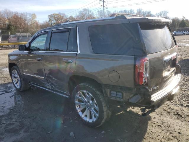 Photo 2 from auction – 2016 GMC YUKON DENA with VIN 1GKS2CKJ2GR336964