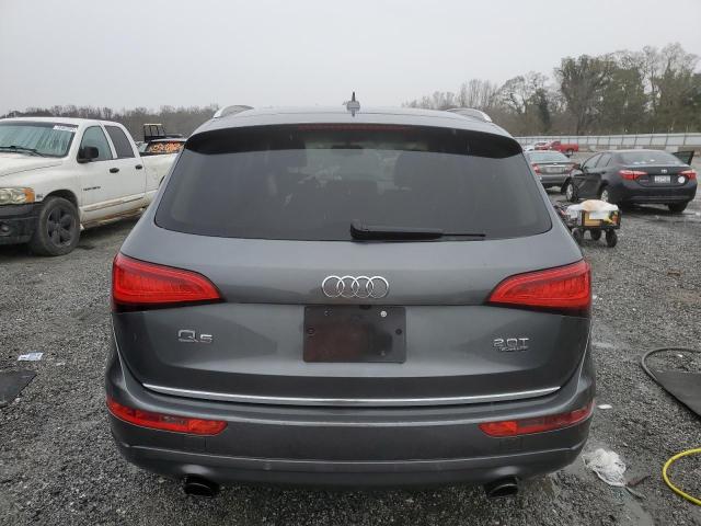 Photo 6 from auction – 2016 AUDI Q5 PREMIUM with VIN WA1L2AFP0GA143269