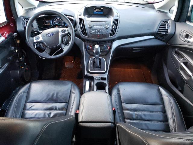 Photo 8 from auction – 2017 FORD C-MAX SE with VIN 1FADP5AU3HL106258