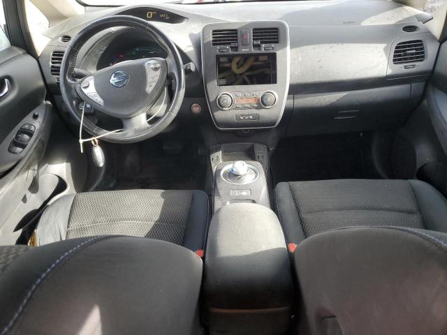 Photo 8 from auction – 2015 NISSAN LEAF S with VIN 1N4AZ0CP1FC304681