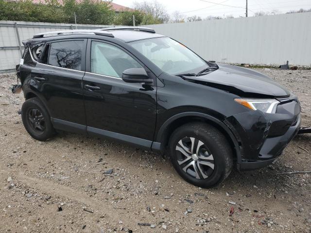 Photo 4 from auction – 2018 TOYOTA RAV4 LE with VIN 2T3BFREV8JW834577
