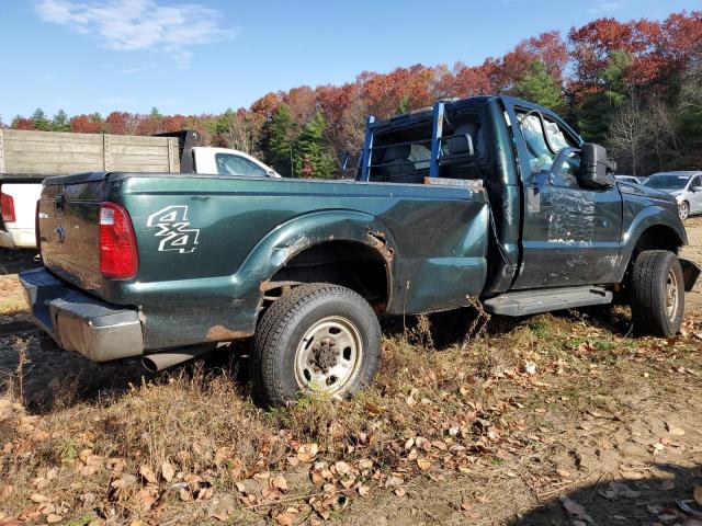 Photo 4 from auction – 2014 FORD F350 SUPER with VIN 1FTRF3B68EEB56421