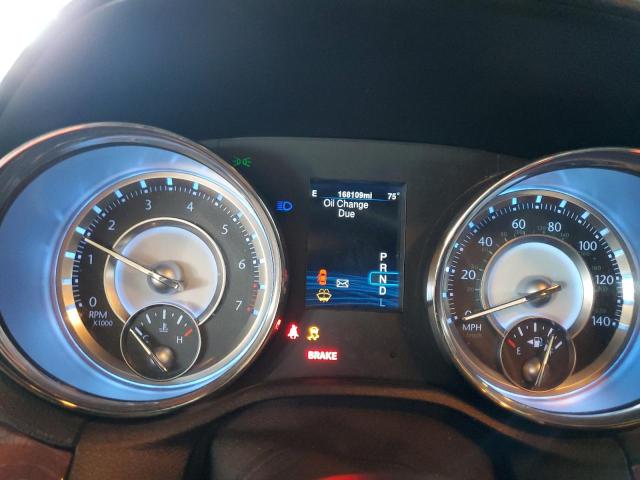 Photo 9 from auction – 2014 CHRYSLER 300 with VIN 2C3CCAAG0EH166550