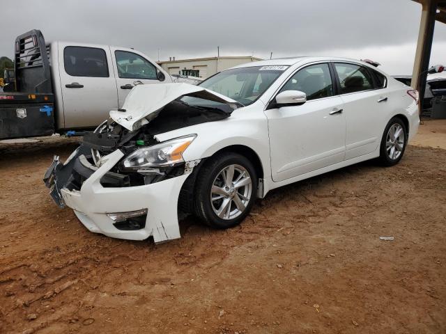 NISSAN ALTIMA 2.5 2013 with VIN 1N4AL3AP8DC248757 - Photo from auction