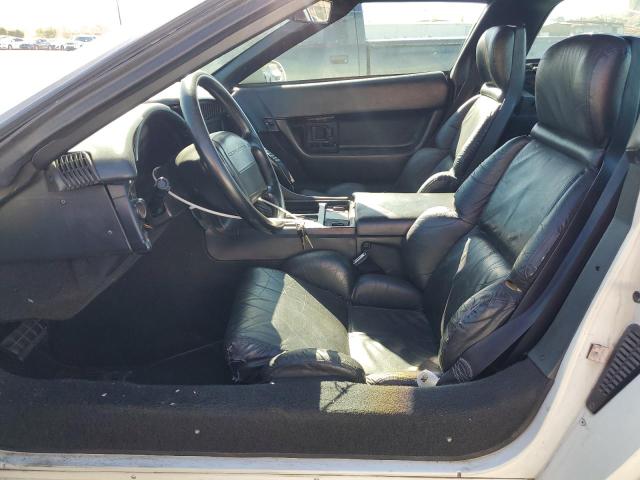 Photo 7 from auction – 1992 CHEVROLET CORVETTE with VIN 1G1YY23PXN5103865