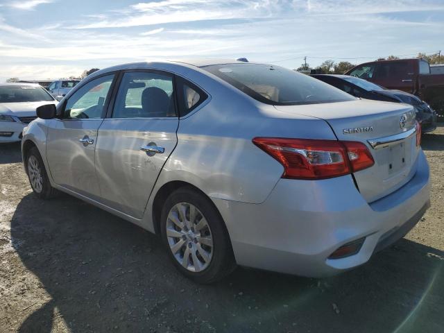 Photo 2 from auction – 2017 NISSAN SENTRA S with VIN 3N1AB7AP4HL643035