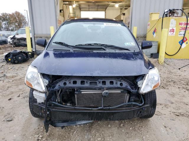 Photo 5 from auction – 2007 TOYOTA YARIS with VIN JTDBT923971125188