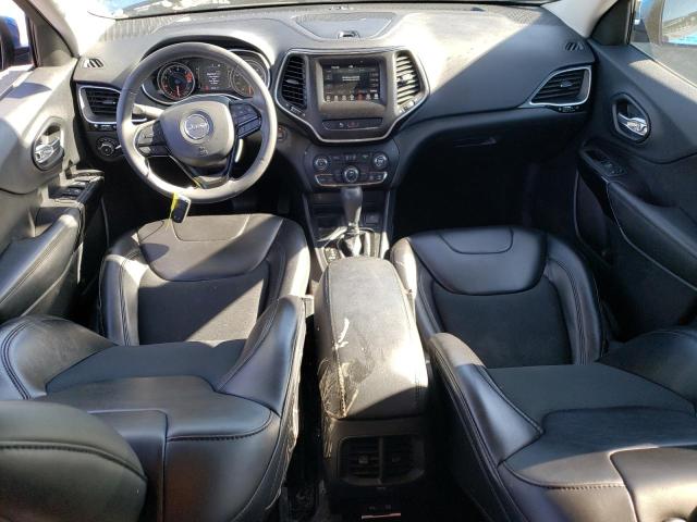 Photo 8 from auction – 2020 JEEP CHEROKEE L with VIN 1C4PJLLB4LD577430