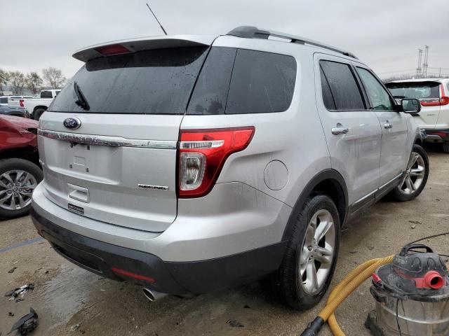 Photo 3 from auction – 2014 FORD EXPLORER L with VIN 1FM5K7F88EGC25251