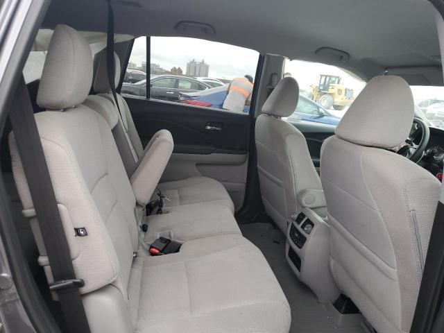 Photo 11 from auction – 2018 HONDA PILOT EX with VIN 5FNYF5H35JB033088