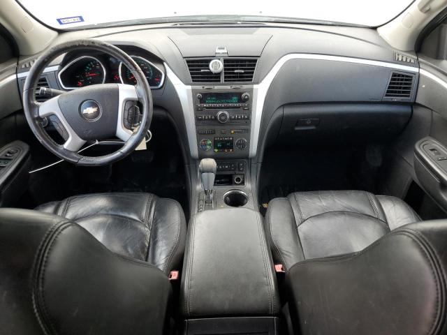 Photo 8 from auction – 2010 CHEVROLET TRAVERSE L with VIN 1GNLRGED3AS119147