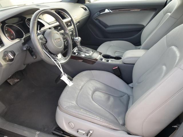 Photo 7 from auction – 2016 AUDI A5 PREMIUM with VIN WAUD2AFH7GN006385
