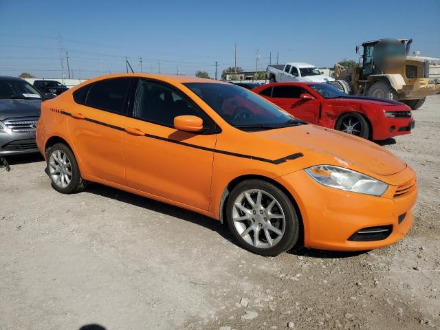 Photo 4 from auction – 2013 DODGE DART SXT with VIN 1C3CDFBA0DD332842