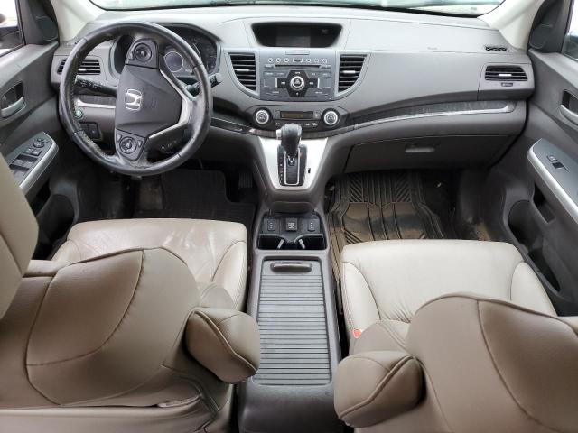 Photo 8 from auction – 2014 HONDA CR-V EXL with VIN 5J6RM4H71EL008967