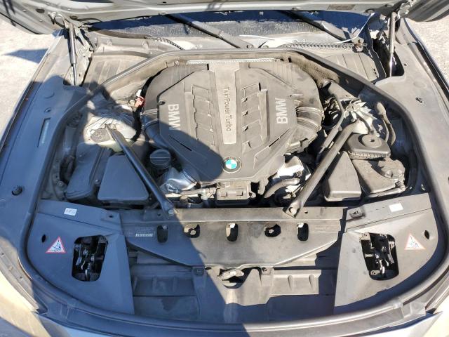Photo 11 from auction – 2011 BMW 750 LI with VIN WBAKB8C55BCY65022