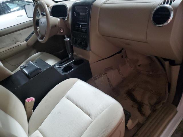 Photo 8 from auction – 2010 FORD EXPLORER X with VIN 1FMEU7DE9AUA78629