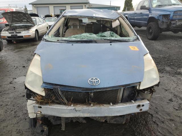 Photo 5 from auction – 2005 TOYOTA PRIUS with VIN JTDKB20U357018248