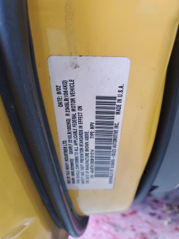 Photo 14 from auction – 2003 SUBARU BAJA with VIN 4S4BT61C636101214