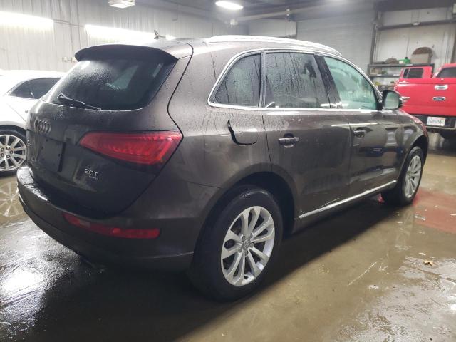 Photo 3 from auction – 2013 AUDI Q5 PREMIUM with VIN WA1LFAFPXDA091259