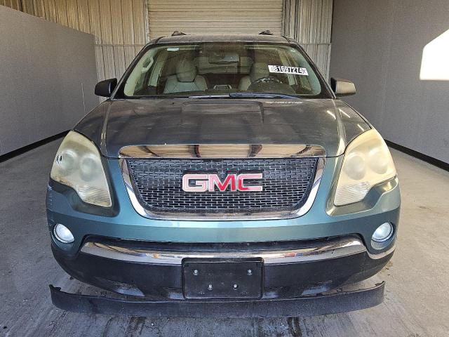 Photo 5 from auction – 2009 GMC ACADIA SLE with VIN 1GKER13D39J163561