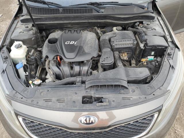 Photo 11 from auction – 2015 KIA OPTIMA EX with VIN 5XXGN4A72FG381411