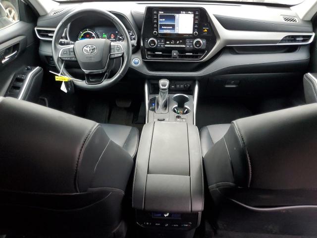 Photo 8 from auction – 2021 TOYOTA HIGHLANDER with VIN 5TDHARAH6MS008003