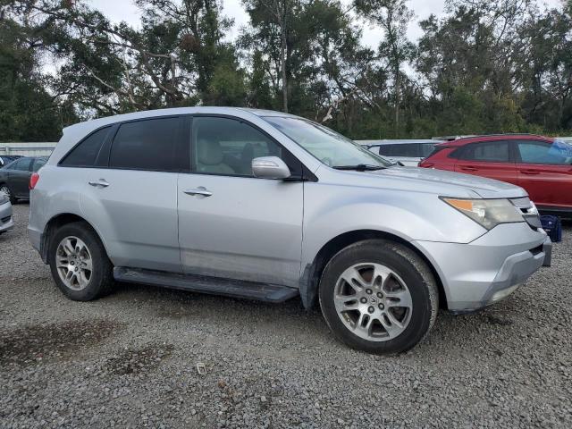 Photo 4 from auction – 2007 ACURA MDX TECHNO with VIN 2HNYD28357H522348