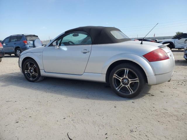 Photo 2 from auction – 2002 AUDI TT with VIN TRUTC28N621015248