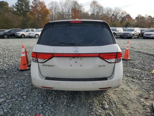 Photo 6 from auction – 2015 HONDA ODYSSEY TO with VIN 5FNRL5H91FB066419