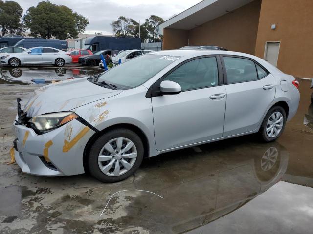 TOYOTA COROLLA L 2016 z numerem VIN 5YFBURHE6GP449474 - Zdjęcie z aukcji
