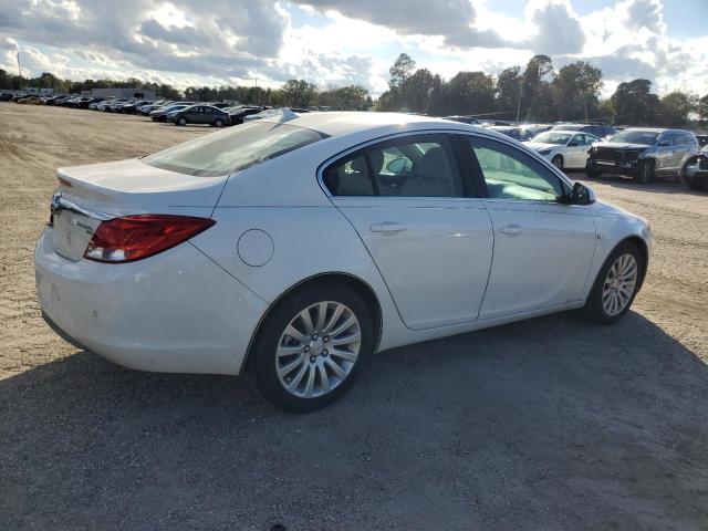 Photo 3 from auction – 2011 BUICK REGAL CXL with VIN W04GU5GC1B1004209