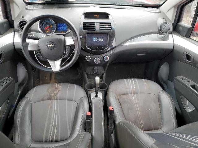 Photo 8 from auction – 2015 CHEVROLET SPARK 1LT with VIN KL8CD6S91FC810415