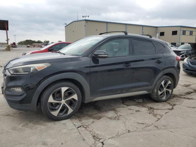 HYUNDAI TUCSON LIM 2017 with VIN KM8J3CA25HU298347 - Photo from auction