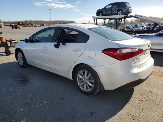 Photo 2 from auction – 2016 KIA FORTE LX with VIN KNAFX4A6XG5612846