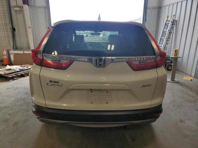 Photo 6 from auction – 2017 HONDA CR-V EXL with VIN 5J6RW2H89HL007559