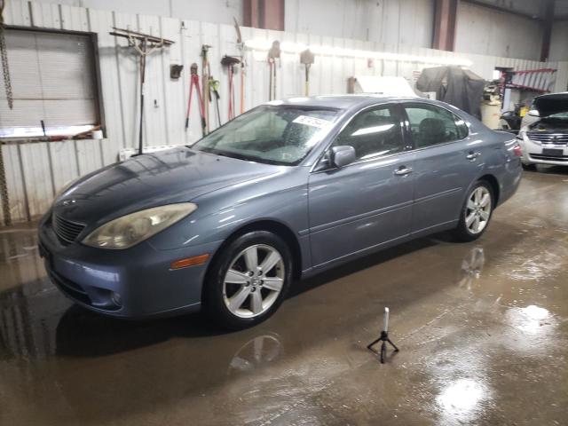 LEXUS ES 330 2005 with VIN JTHBA30GX55129828 - Photo from auction