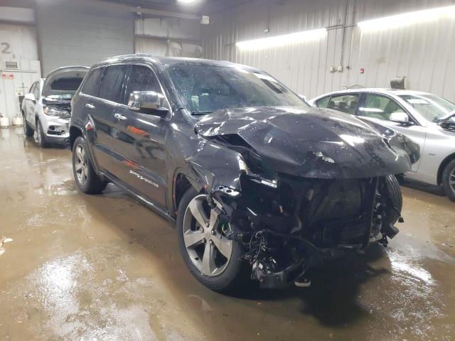 Photo 4 from auction – 2014 JEEP GRAND CHER with VIN 1C4RJFCT8EC105811
