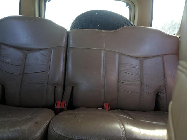 Photo 10 from auction – 1997 CHEVROLET BLAZER with VIN 1GNDT13W0V2179447