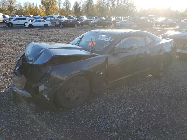 CHEVROLET CAMARO LS 2013 with VIN 2G1FA1E35D9173047 - Photo from auction